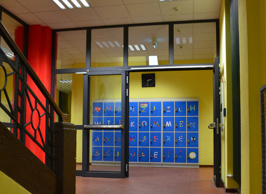 Werkrealschule Unterer Neckar Ladenburg