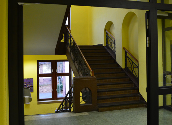 Werkrealschule Unterer Neckar Ladenburg