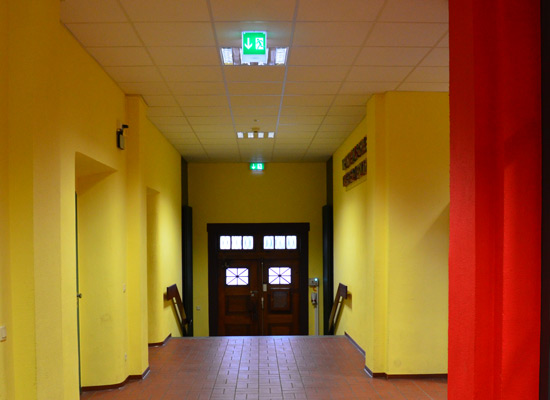 Werkrealschule Unterer Neckar Ladenburg