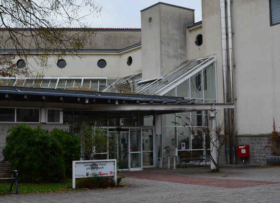 Alten- und Pflegeheim Haus am Waldpark in Ladenburg