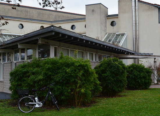 Alten- und Pflegeheim Haus am Waldpark in Ladenburg
