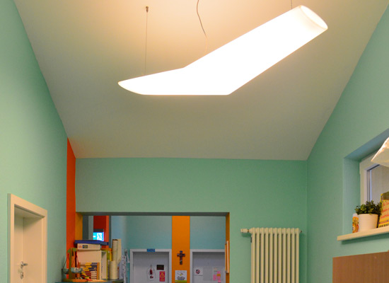 Kindergarten St. Josef in Ilvesheim