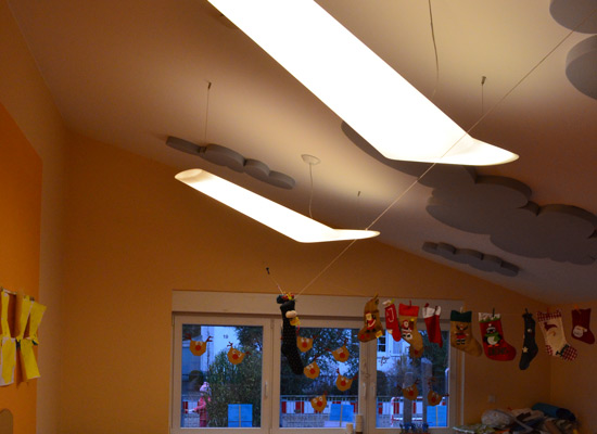 Kindergarten St. Josef in Ilvesheim