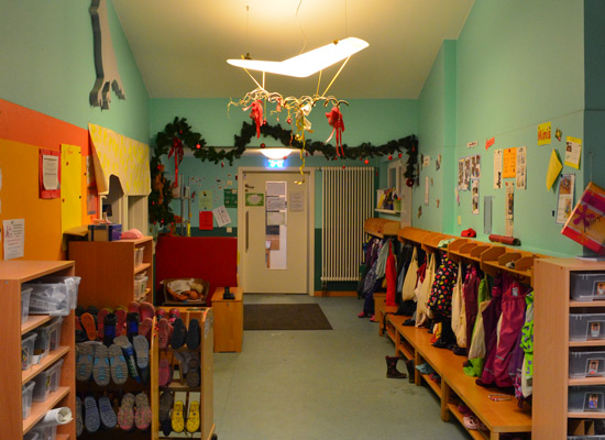 Kindergarten St. Josef in Ilvesheim