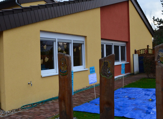 Kindergarten St. Josef in Ilvesheim