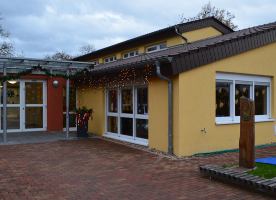 Kindergarten St. Josef in Ilvesheim