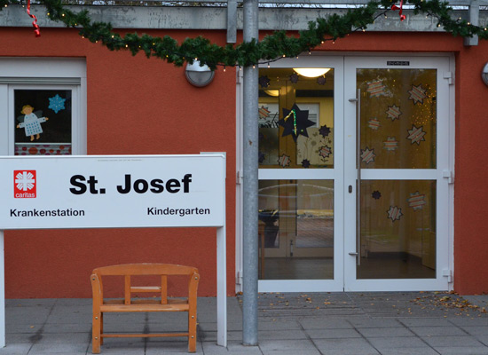 Kindergarten St. Josef in Ilvesheim