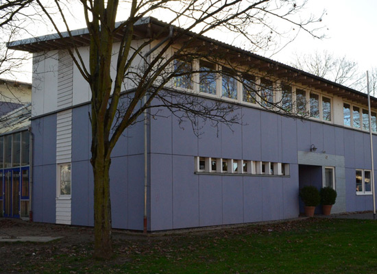 Umbau und Erweiterung der Astrid-Lindgren-Schule in Ladenburg