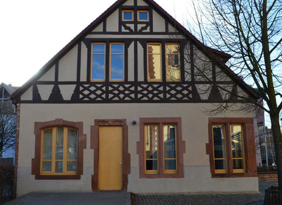 Alte Kochschule in Ladenburg