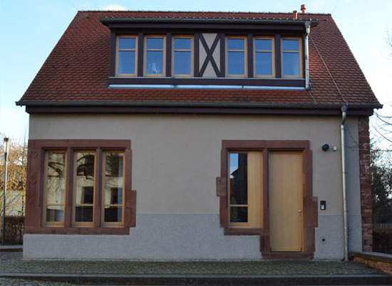 Alte Kochschule in Ladenburg