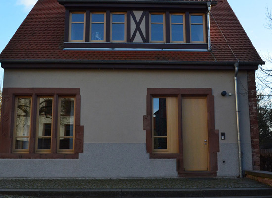 Alte Kochschule in Ladenburg