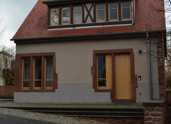 Alte Kochschule in Ladenburg