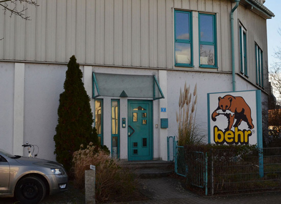 Behr Angelsport GmbH in Ladenburg