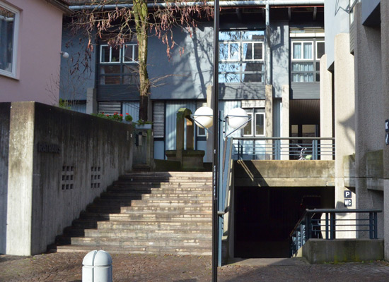 Rathaus in Ladenburg