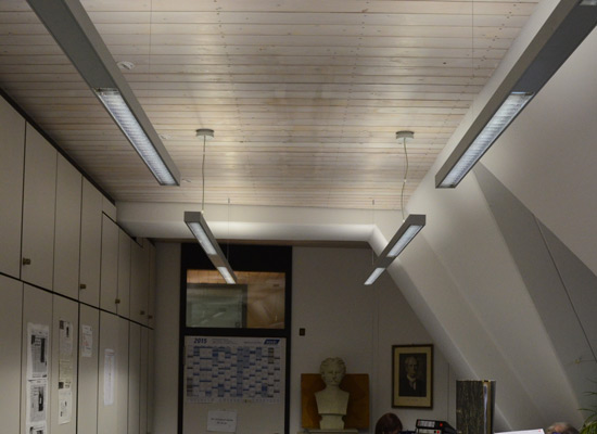 Rathaus in Ladenburg