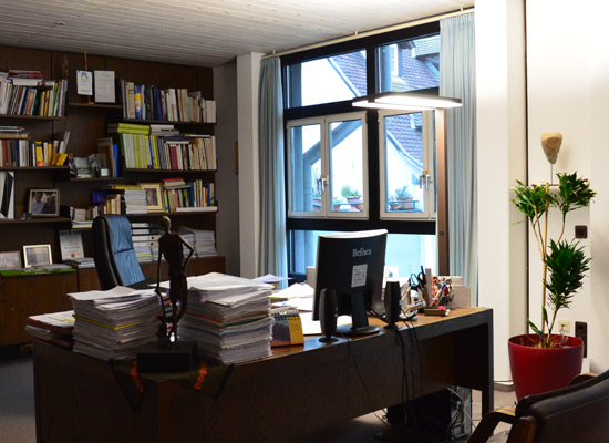 Rathaus in Ladenburg