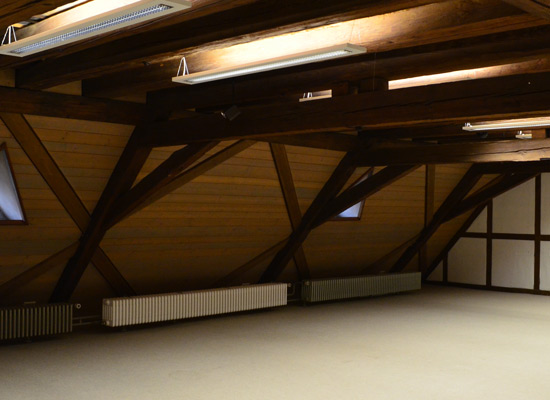 Stadtbibliothek in Ladenburg