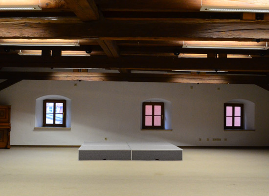 Stadtbibliothek in Ladenburg