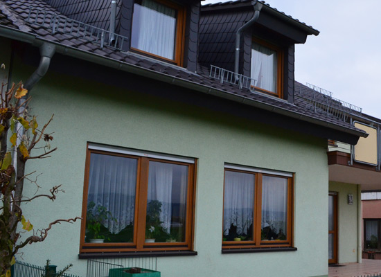 Privathaus in Ladenburg